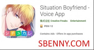 Situation Boyfriend -Voice App MOD APK