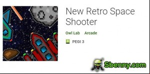 New Retro Space Shooter APK