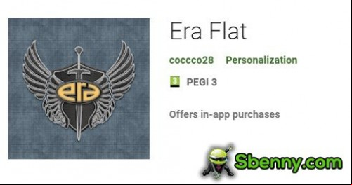 Era Flat MOD APK