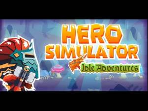 Hero Simulator: Clicker Game MOD APK