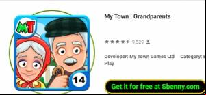 My Town : Grandparents MOD APK