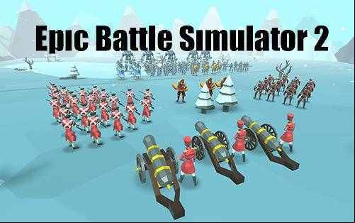 Epic Battle Simulator 2 MOD APK