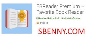FBReader  - Favorite Book Reader MOD APK