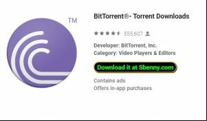 BitTorrent®- Torrent s MOD APK