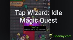 Tap Wizard: Idle Magic Quest MOD APK