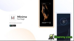 Minime KWGT APK