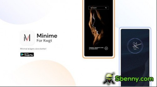 Minime KWGT APK