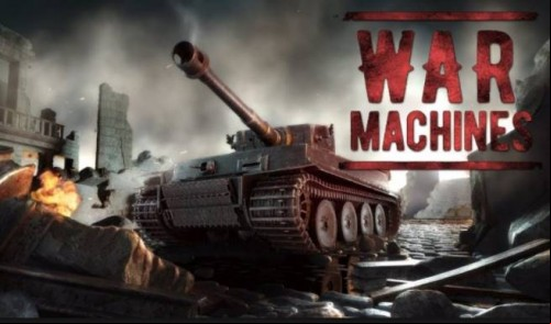 War Machines: Free Multiplayer Tank Shooting Games MOD APK