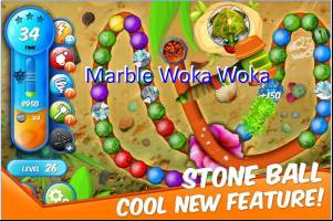 Marble Woka Woka 2018 MOD APK