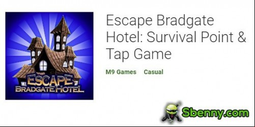 Escape Bradgate Hotel: Survival Point &amp; Tap Game APK