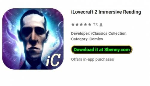 iLovecraft 2 Immersive Reading APK