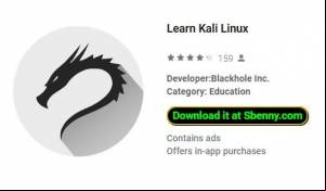 Learn Kali Linux MOD APK