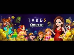 Take 5 Slots - FREE Slots MOD APK