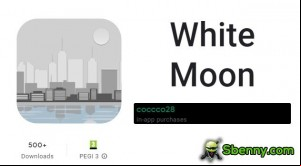 White Moon MOD APK