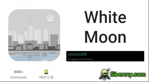 White Moon MOD APK