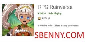 RPG Ruinverse MOD APK