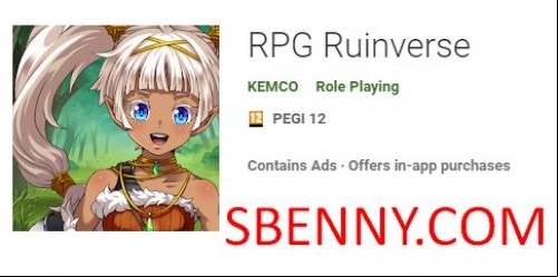 RPG Ruinverse MOD APK