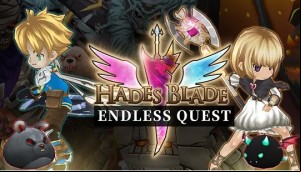 Endless Quest: Hades Blade - Free idle RPG Games MOD APK