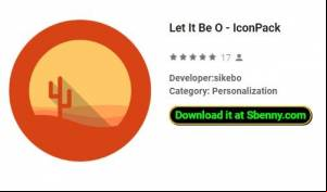 Let It Be O - IconPack
