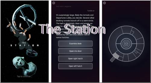 The Station APK
