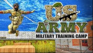 US Army Military Training Camp MOD APK