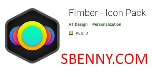 Fimber - Icon Pack