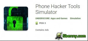 Phone Hacker Tools Simulator MOD APK