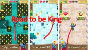 Road to be King MOD APK