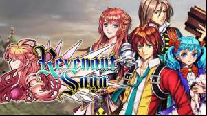 RPG Revenant Saga MOD APK