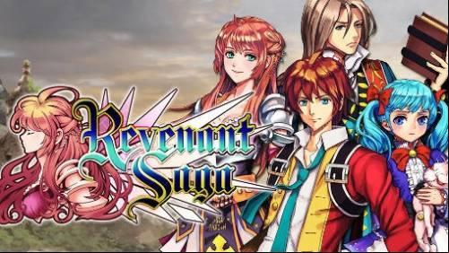 RPG Revenant Saga MOD APK