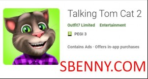 Talking Tom Cat 2 MOD APK