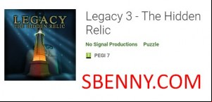 Legacy 3 - The Hidden Relic MOD APK