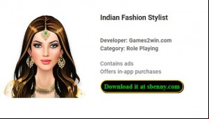 Indian Fashion Stylist MOD APK