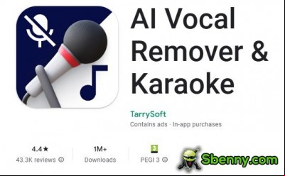 AI Vocal Remover &amp; Karaoke MOD APK