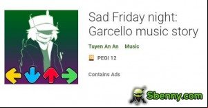 Sad Friday night: Garcello music story MOD APK