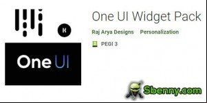 One UI Widget Pack MOD APK