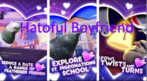Hatoful Boyfriend APK