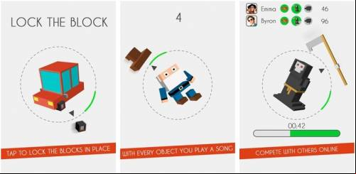 Lock The Block MOD APK