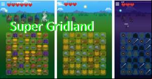 Super Gridland APK