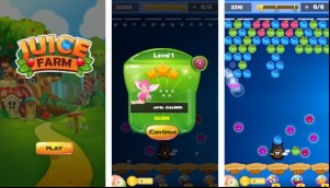 Bubble Guppies - Fruit Bubble Shooter APK