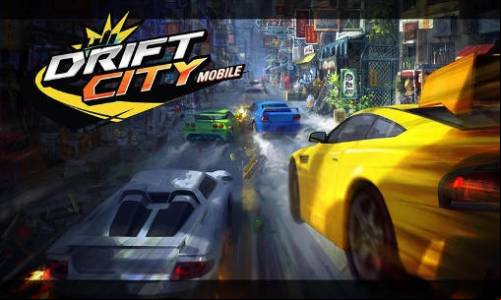 Drift City Mobile MOD APK