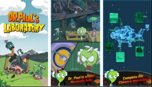 Dr. Paul : mixed Puzzle game APK