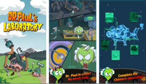 Dr. Paul : mixed Puzzle game APK
