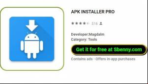 APK INSTALLER PRO MOD APK