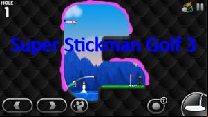 Super Stickman Golf 3 MOD APK