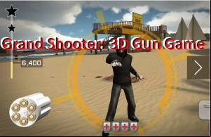 Grand Shooter: 3D Gun Game MOD APK