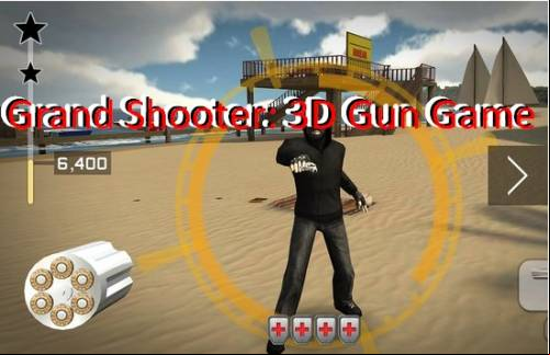 Grand Shooter: 3D Gun Game MOD APK