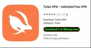 Turbo VPN – Unlimited Free VPN APK
