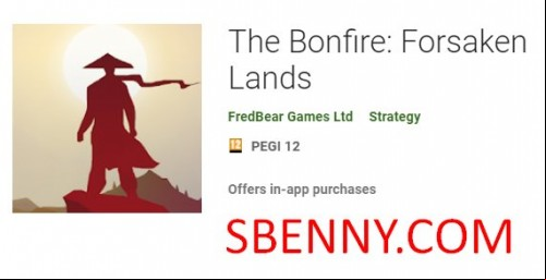 The Bonfire: Forsaken Lands MOD APK