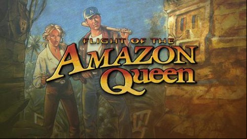 Flight of the Amazon Queen APK